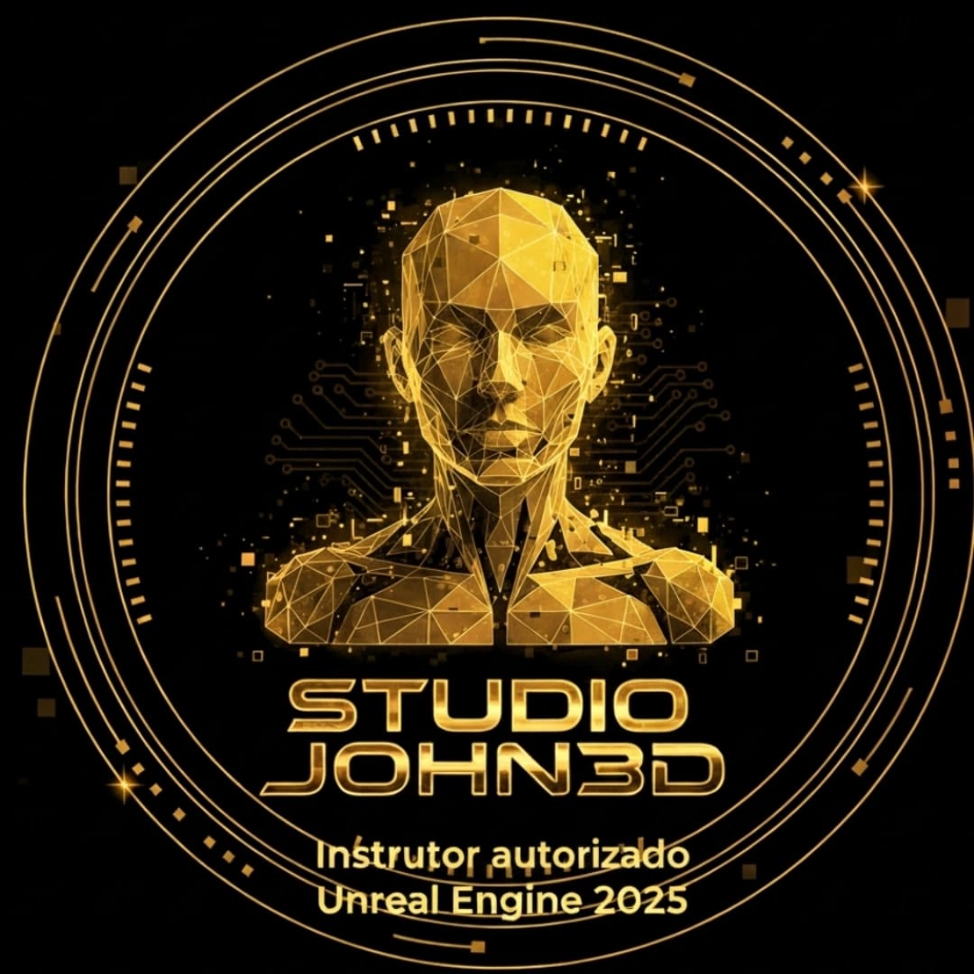 John Sabbat - Instrutor Autorizado Epic Games